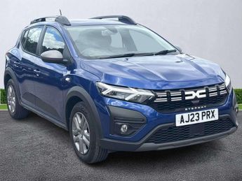 Dacia Sandero Stepway 1.0 Tce Expression 5Dr Cvt