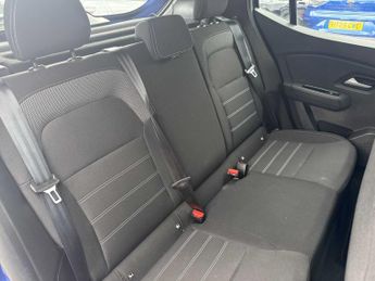 DACIA SANDERO STEPWAY 1.0 Tce Expression 5Dr Cvt