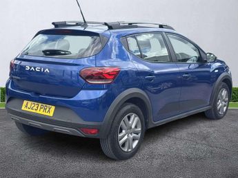 DACIA SANDERO STEPWAY 1.0 Tce Expression 5Dr Cvt