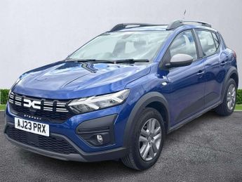 DACIA SANDERO STEPWAY 1.0 Tce Expression 5Dr Cvt