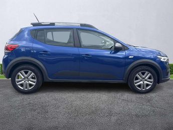 DACIA SANDERO STEPWAY 1.0 Tce Expression 5Dr Cvt