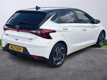 HYUNDAI I20 1.0T Gdi 48V Mhd Ultimate 5Dr Dct