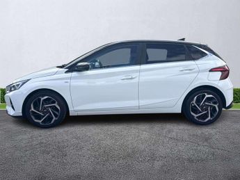 HYUNDAI I20 1.0T Gdi 48V Mhd Ultimate 5Dr Dct