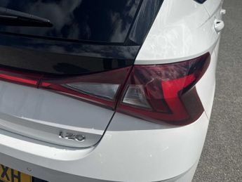 HYUNDAI I20 1.0T Gdi 48V Mhd Ultimate 5Dr Dct