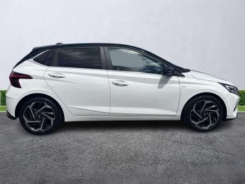 HYUNDAI I20 1.0T Gdi 48V Mhd Ultimate 5Dr Dct