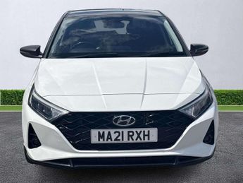 HYUNDAI I20 1.0T Gdi 48V Mhd Ultimate 5Dr Dct