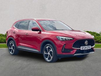 MG HS 1.5 T-Gdi Trophy Suv 5Dr Petrol Dct Euro 6 (S/S) (162 Ps)