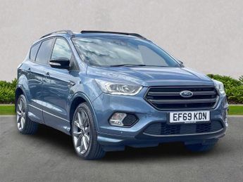 FORD KUGA 2.0 Tdci Ecoblue St-Line Edition Suv 5Dr Diesel Powershift Awd E