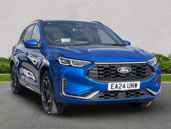 FORD KUGA 2.5H Duratec St-Line X Suv 5Dr Petrol Hybrid Cvt Awd Euro 6 (S/S