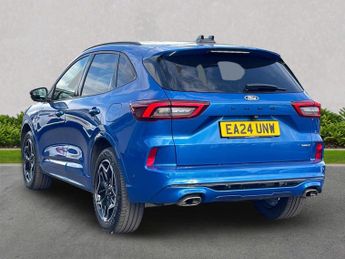 FORD KUGA 2.5H Duratec St-Line X Suv 5Dr Petrol Hybrid Cvt Awd Euro 6 (S/S