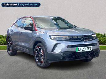 Vauxhall Mokka 50Kwh Gs Suv 5Dr Electric Auto (136 Ps)
