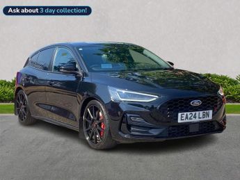 Ford Focus 2.3T Ecoboost St Hatchback 5Dr Petrol Manual Euro 6 (S/S) (280 P