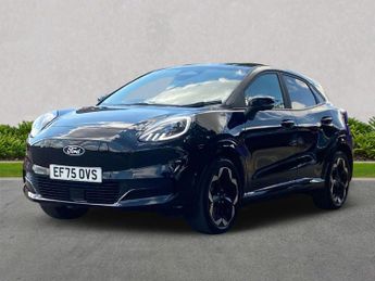 FORD PUMA Standard Range 43Kwh Premium Suv 5Dr Electric Auto (168 Ps)