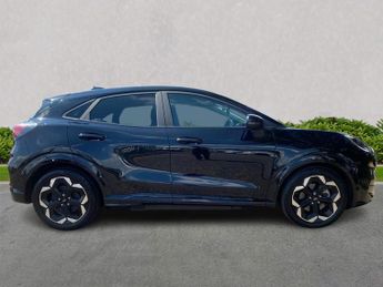 FORD PUMA Standard Range 43Kwh Premium Suv 5Dr Electric Auto (168 Ps)