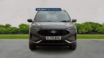 Ford Kuga 2.5 Duratec 14.4Kwh St-Line X Suv 5Dr Petrol Plug-In Hybrid Cvt 