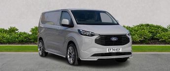 Ford Transit 2.5 320 Duratec 11.8Kwh Limited Panel Van 5Dr Petrol Plug-In Hyb