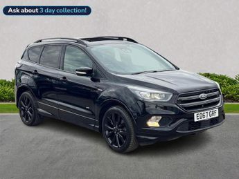 Ford Kuga 2.0 Tdci St-Line X Suv 5Dr Diesel Manual Awd Euro 6 (S/S) (180 P