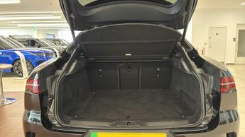 JAGUAR I-PACE 294Kw Ev400 Hse Black 90Kwh 5Dr Auto 11Kw Charger