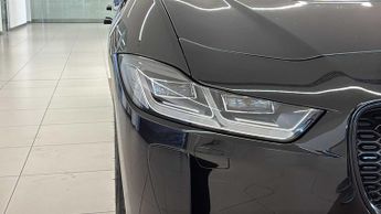 JAGUAR I-PACE 294Kw Ev400 Hse Black 90Kwh 5Dr Auto 11Kw Charger