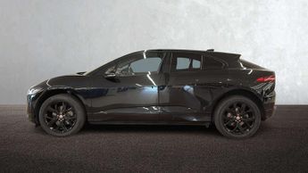 JAGUAR I-PACE 294Kw Ev400 Hse Black 90Kwh 5Dr Auto 11Kw Charger