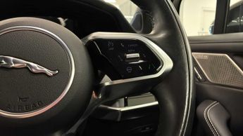 JAGUAR I-PACE 294Kw Ev400 Hse Black 90Kwh 5Dr Auto 11Kw Charger