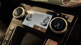JAGUAR I-PACE 294Kw Ev400 Hse Black 90Kwh 5Dr Auto 11Kw Charger