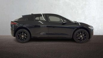 JAGUAR I-PACE 294Kw Ev400 Hse Black 90Kwh 5Dr Auto 11Kw Charger