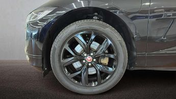 JAGUAR I-PACE 294Kw Ev400 Hse Black 90Kwh 5Dr Auto 11Kw Charger