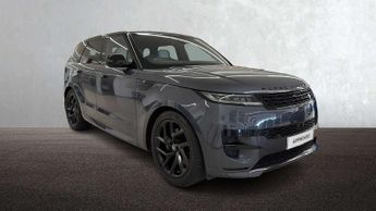 Land Rover Range Rover Sport 3.0 D300 Dynamic Se 5Dr Auto