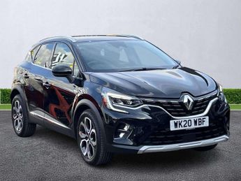 RENAULT CAPTUR 1.3 Tce 130 S Edition 5Dr Edc