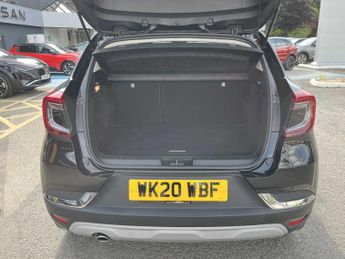 RENAULT CAPTUR 1.3 Tce 130 S Edition 5Dr Edc