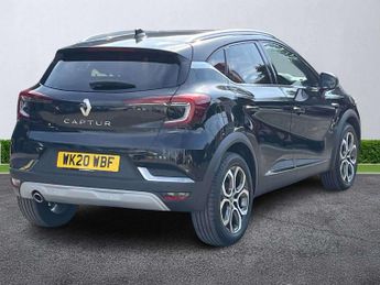 RENAULT CAPTUR 1.3 Tce 130 S Edition 5Dr Edc