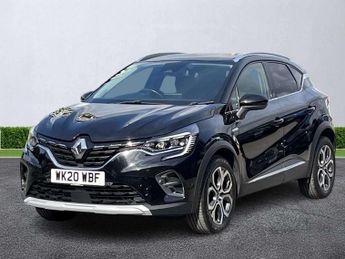 RENAULT CAPTUR 1.3 Tce 130 S Edition 5Dr Edc