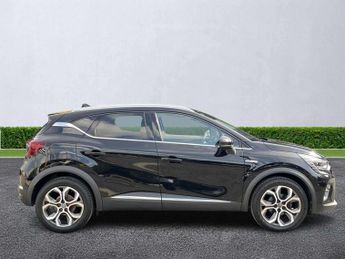 RENAULT CAPTUR 1.3 Tce 130 S Edition 5Dr Edc