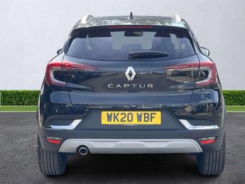 RENAULT CAPTUR 1.3 Tce 130 S Edition 5Dr Edc