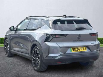 RENAULT SCENIC E-TECH 160Kw Esprit Alpine 87Kwh Long Range 5Dr Auto