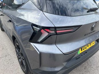 RENAULT SCENIC E-TECH 160Kw Esprit Alpine 87Kwh Long Range 5Dr Auto