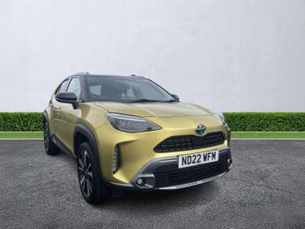 Toyota Yaris Cross 1.5 Hybrid Premiere Edition Awd 5Dr Cvt