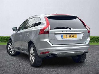 VOLVO XC60 D5 [220] Se Lux Nav 5Dr Awd Geartronic