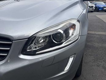 VOLVO XC60 D5 [220] Se Lux Nav 5Dr Awd Geartronic