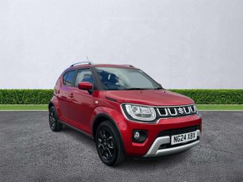 Suzuki Ignis 1.2 Dualjet 12V Hybrid Sz-T 5Dr