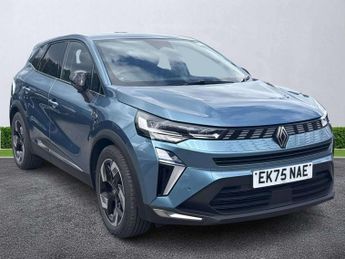 Renault Symbioz 1.8 E-Tech Fhev 160 Techno 5Dr Auto