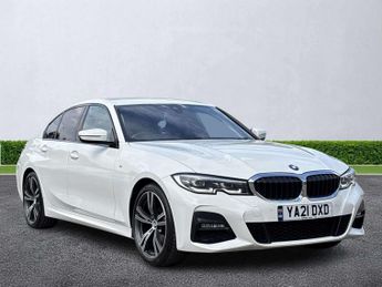 BMW 3 Series 320I Xdrive M Sport 4Dr Step Auto