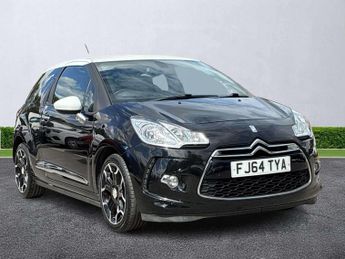 Citroen DS3 1.6 E-Hdi Airdream Dstyle Plus 3Dr