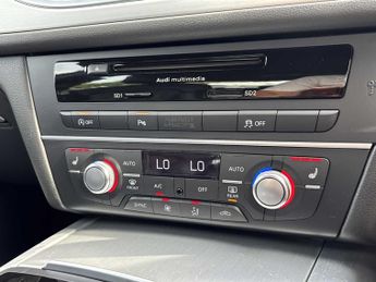 AUDI A6 2.0 Tdi Quattro S Line 4Dr S Tronic