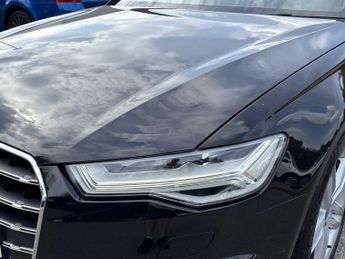 AUDI A6 2.0 Tdi Quattro S Line 4Dr S Tronic