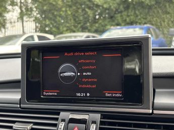 AUDI A6 2.0 Tdi Quattro S Line 4Dr S Tronic