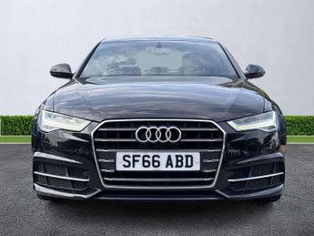 AUDI A6 2.0 Tdi Quattro S Line 4Dr S Tronic