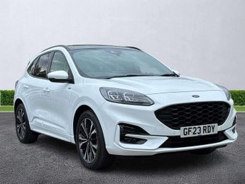 Ford Kuga 2.5 Fhev St-Line X Edition 5Dr Cvt