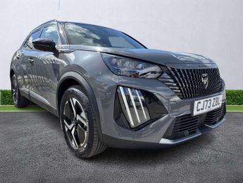Peugeot 2008 1.2 Puretech 130 Gt 5Dr Eat8